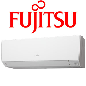 FUJITSU - ASTG18KMCA  Reverse Cycle Inverter Split System